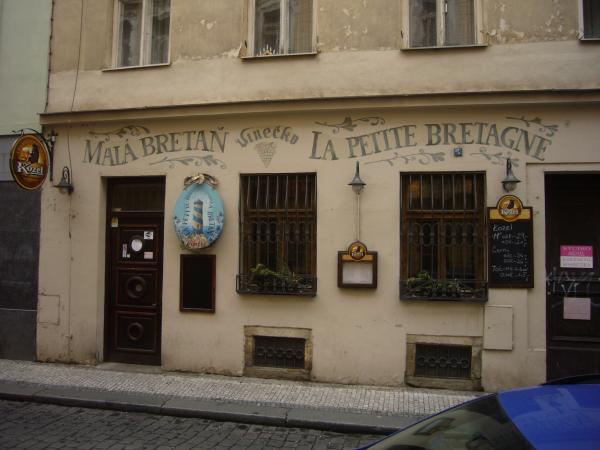 Malá Bretaň - La Petite Bretagne